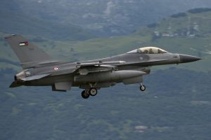 aviano june 11  2011 oup323 f 16a 677 6thsquadron al azraq ab  jordan rtb