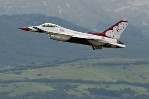 aviano june 11  2011 t bird3 f 16c usaf ads 57thwg nellis afb  nevada