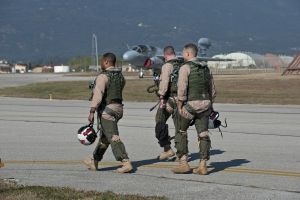 aviano october 18  2011 banshee crew vmaq 1 mcas cherry point  nc